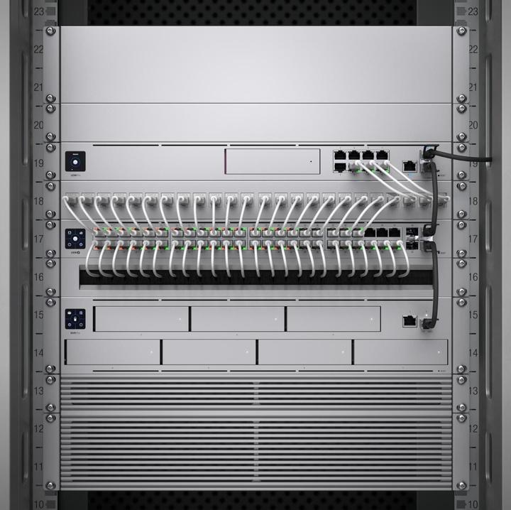 Produktbild Ubiquiti U-RACK-6U-TL 1U