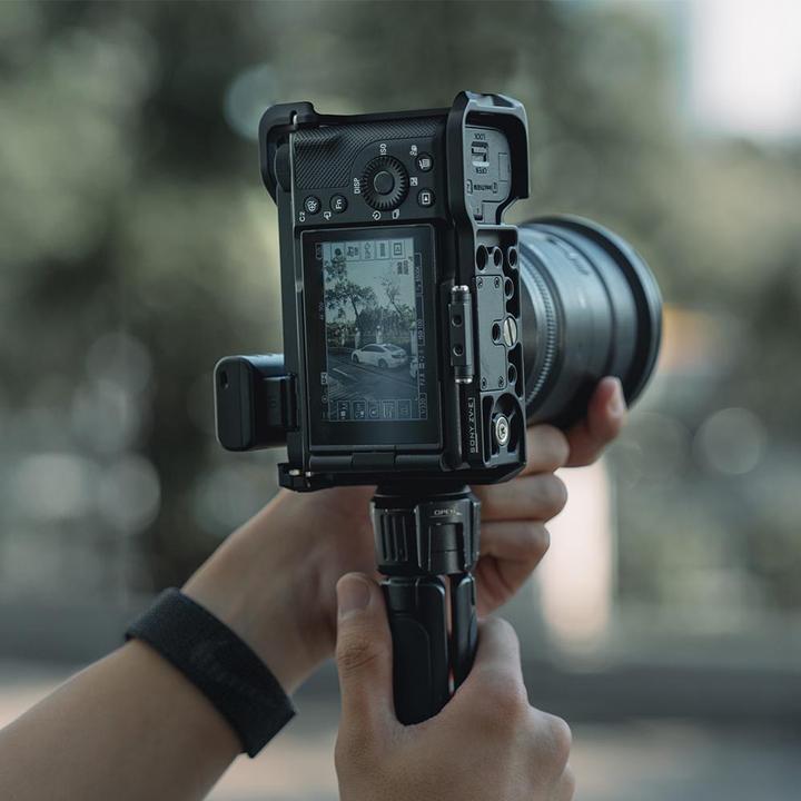 Actual product image Tilta Half Lightweight Kit for Sony ZV-E1 (Cage)