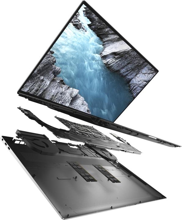 Productafbeelding Dell XPS 15 (15.60", Intel Core i7-10750H, 16 GB, 1000 GB, NL)