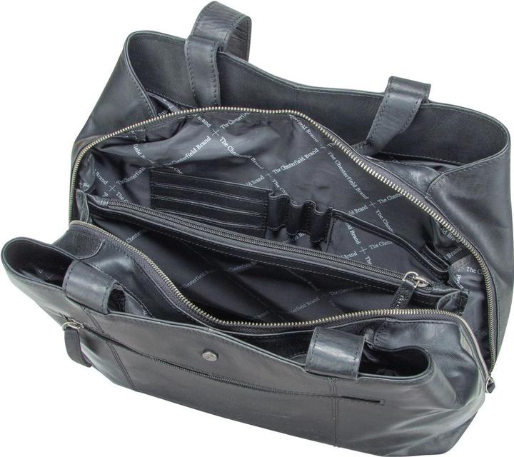Produktbild The Chesterfield Brand Handtasche Gail 0987 (13 l)