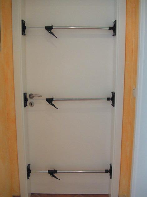 Actual product image Glück Door tensioner length adjustment: (1480 mm)