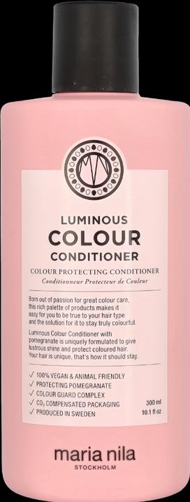 Immagine prodotto Maria Nila Cura e stile - Balsamo colore luminoso (300 ml)