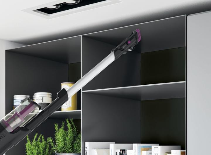 Produktbild Hoover HF522LHS 011 Beutellos 0,45 L 290 W Schwarz