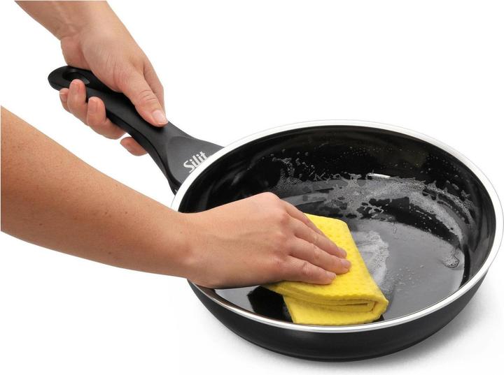 Image du produit Silit Professionnel (24 cm, Poêle à frire, Acier inoxydable)