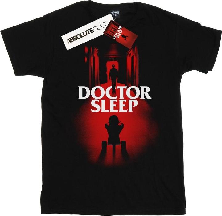 Produktbild Doctor Sleep Hallway Poster TShirt (XL)