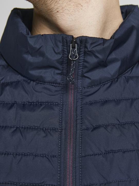 Actual product image Jack & Jones Plus size quilted waistcoat Quilted waistcoat (8XL)