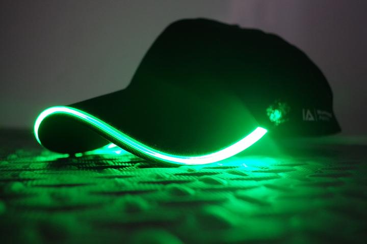 Immagine prodotto IIIuminated Apparel Cappello da baseball luminoso