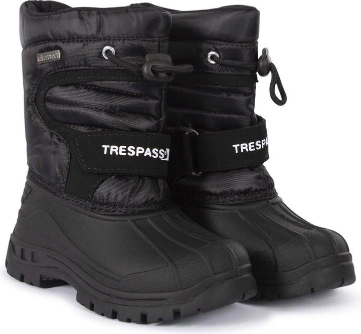 Produktbild Trespass Dodo Schnee Stiefel Wasser Abweisend (31)