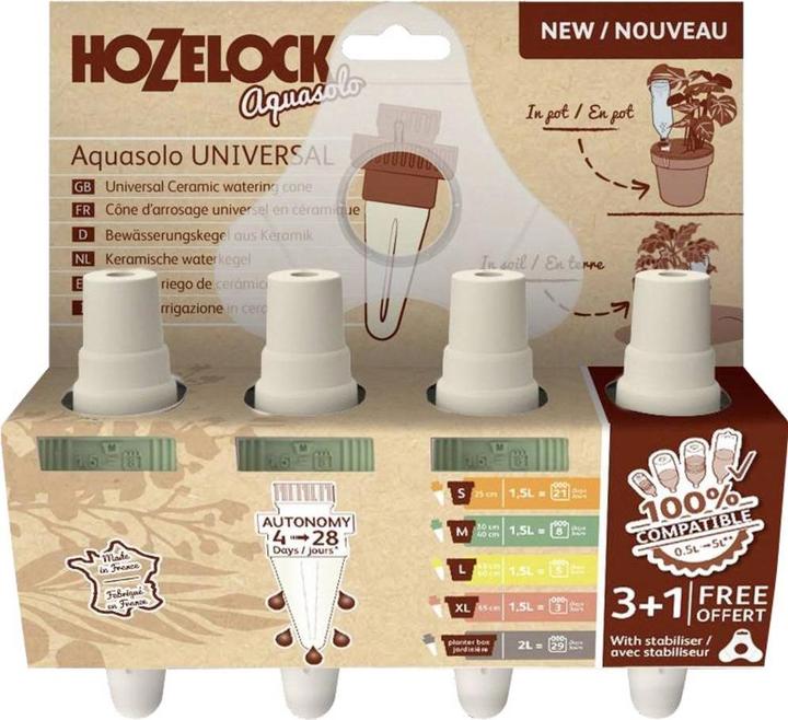 Hozelock 100-101-070 Bewässerungskegel (Tonkegel)