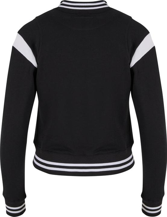 Immagine prodotto Urban Classics Giacca di felpa College Inset da donna (XXL)