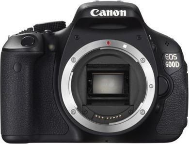 Canon Corpo EOS 600D