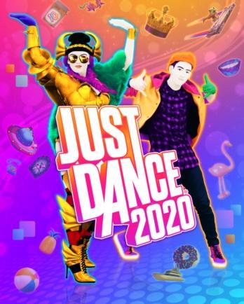 Produktbild Ubisoft Just Dance 2020 (Switch, Switch Lite, Switch OLED)