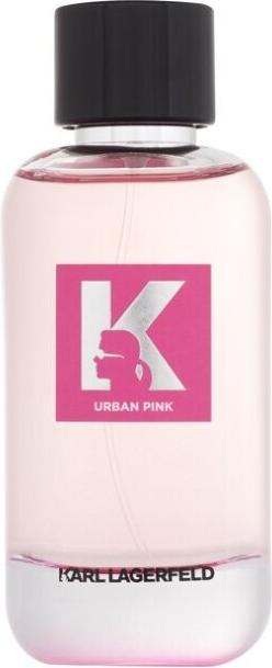 Produktbild Karl Lagerfeld Jeans Urban Pink Eau De Perfume Spray 100ml (Eau de Parfum, 100 ml)