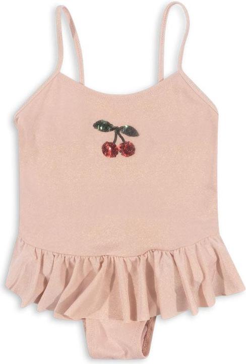 Konges Slojd Jade Badeanzug Evening Sand (110)