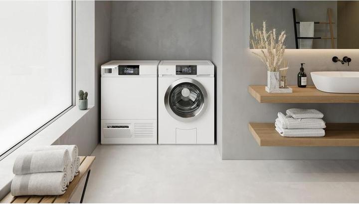 Immagine prodotto V-Zug Asciugatrice CombiAdoraDry V4000 (7 kg, A sinistra)