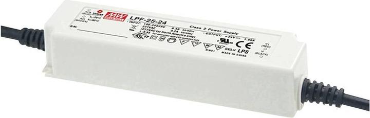 Immagine prodotto MeanWell LPF-25D-36 Driver LED, LED Tr