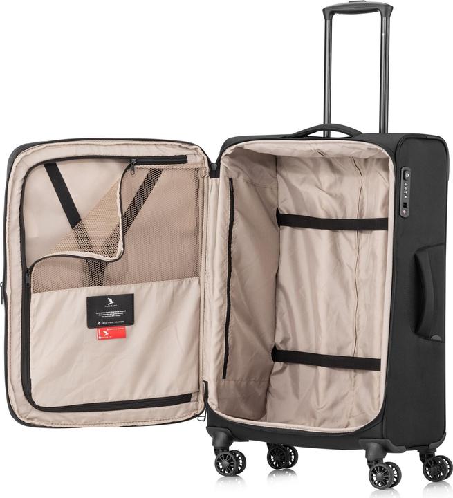 Produktbild Pack Easy GoOn (88 l, M (50 - 90l))