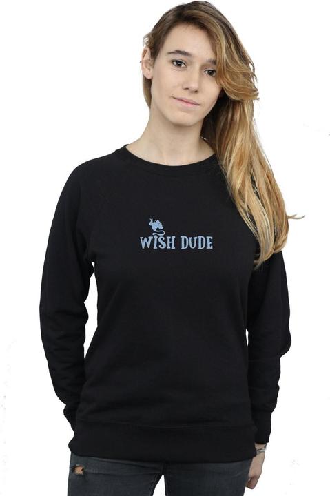 Immagine prodotto Disney Aladdin Wish Dude Felpa Donna (M)