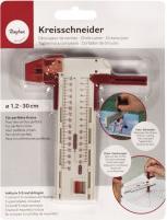 Image du produit Rayher Coupeuse de cercle avec 5 lames de rechange (Lame de rechange)