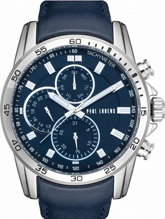 Produktbild Paul Lorens Herrenuhr PL9753A8-6F1 (200 mm)