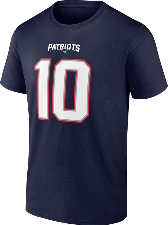 Produktbild Fanatics NFL New England Patriots Shirt #10 Drake Maye - 3XL (3XL)