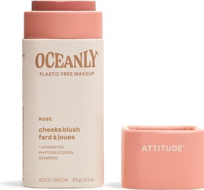 Attitude Mineral protection stick for the body Tropical SPF 30 Sunly (Mineral Sunscreen Stick) 60 (Sonnenspray, SPF 30)