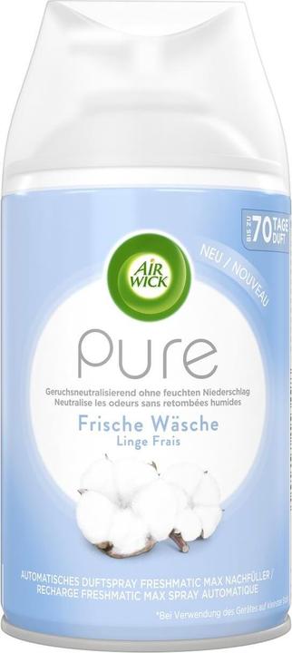Immagine prodotto Air Wick Ricarica Pure Freshmatic Fresh Laundry
