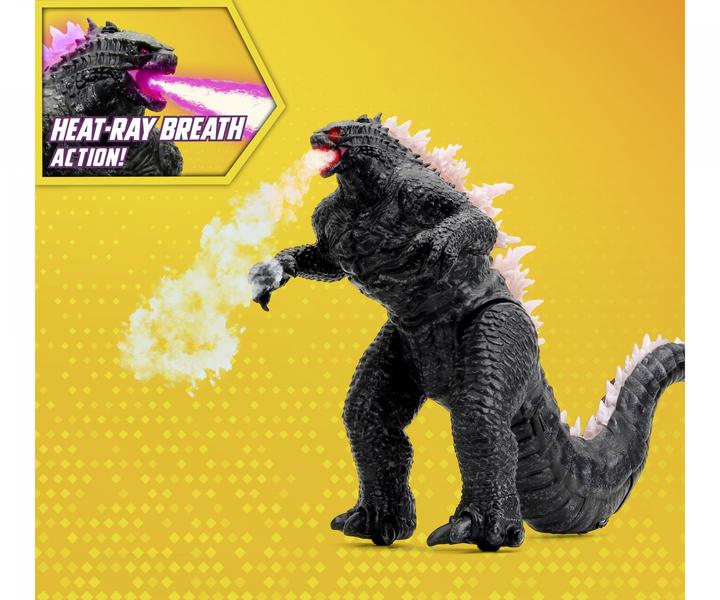 Actual product image Jada Walking Godzilla
