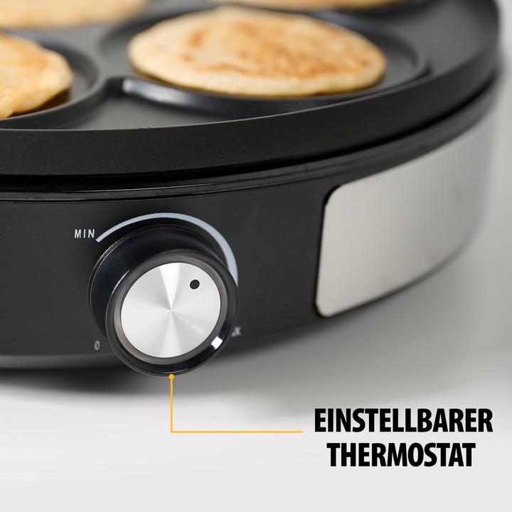 Produktbild Tristar BP-2639 Crépes Maker