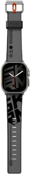 Skinarma Band Spunk Apple Watch Ultra pewter green