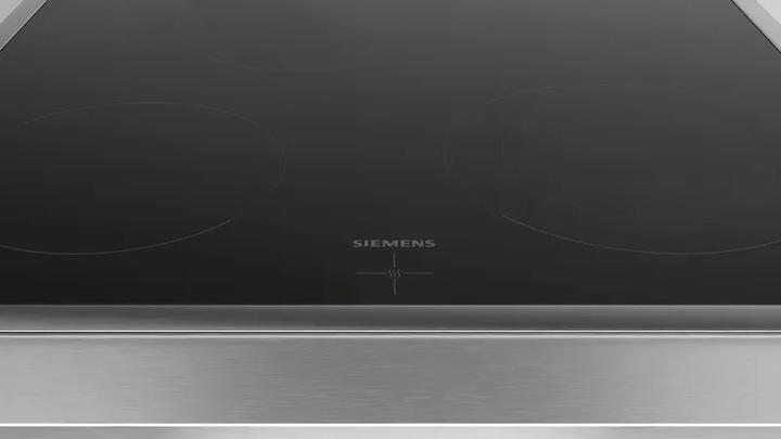 Actual product image Siemens EQ211KA11 Ed EB cooker set
