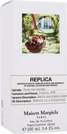 Produktbild Maison Martin Margiela Replica From The Garden (Eau de Toilette, 100 ml)