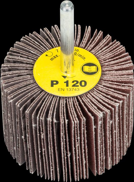 Immagine prodotto Bosch Zubehör Smerigliatrice lamellare per macchine perforatrici, 60 mm (120)