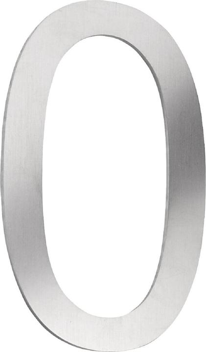 Produktbild CMD Hausnummer Klein IP44 Edelstahl Made in Germany CMD-0