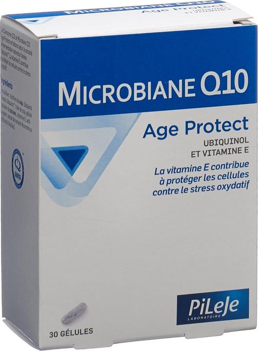 PiLeJe Q10 Age protect Kaps (30 Stück, Kapseln, 36 g)