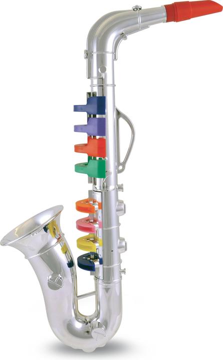 Actual product image Bontempi Saxophone
