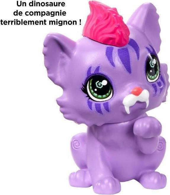 Actual product image Cave Club Roaralai Doll