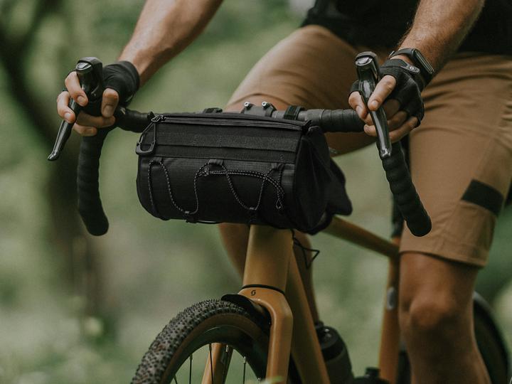 Image du produit Topeak Tubular BarBag (3.80 l, Sacoche de guidon)