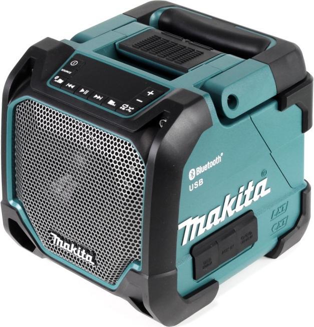 Produktbild Makita DMR202 (32 h, Akkubetrieb, Netzbetrieb)