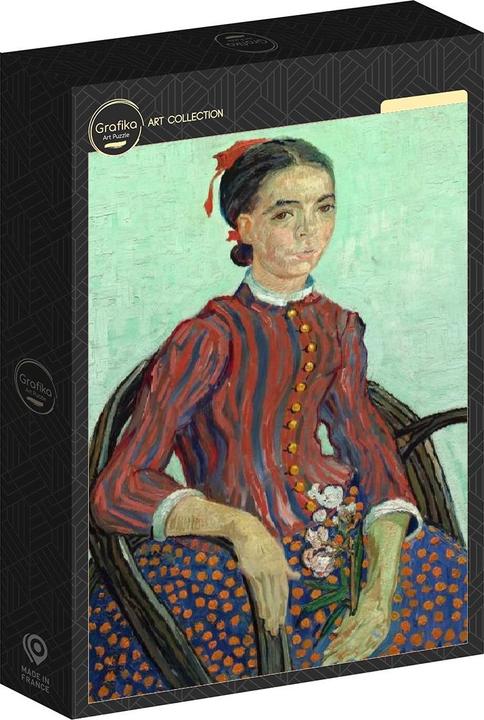 Produktbild Grafika Puzzle 1000 pieces Van Gogh - La Mousmé, 1888 (1000 Teile)