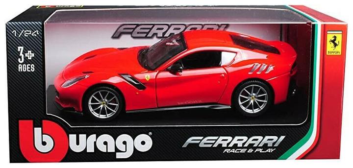 Produktbild Bburago Ferrari F12tdf