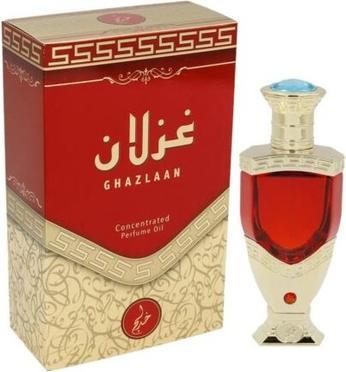 Khadlaj Ghazlaan - koncentrovanÃ½ parfÃ©movanÃ½ olej - Volume: 20 ml (Eau de Parfum, 20 ml)