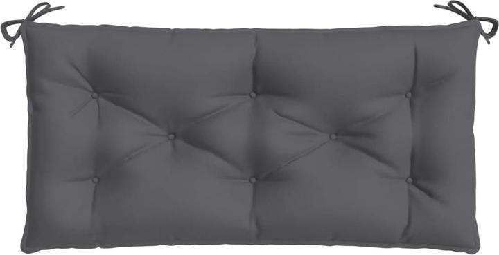 Actual product image VidaXL Garden bench cushion O x ford fabric (100 x 50 x 7 cm)