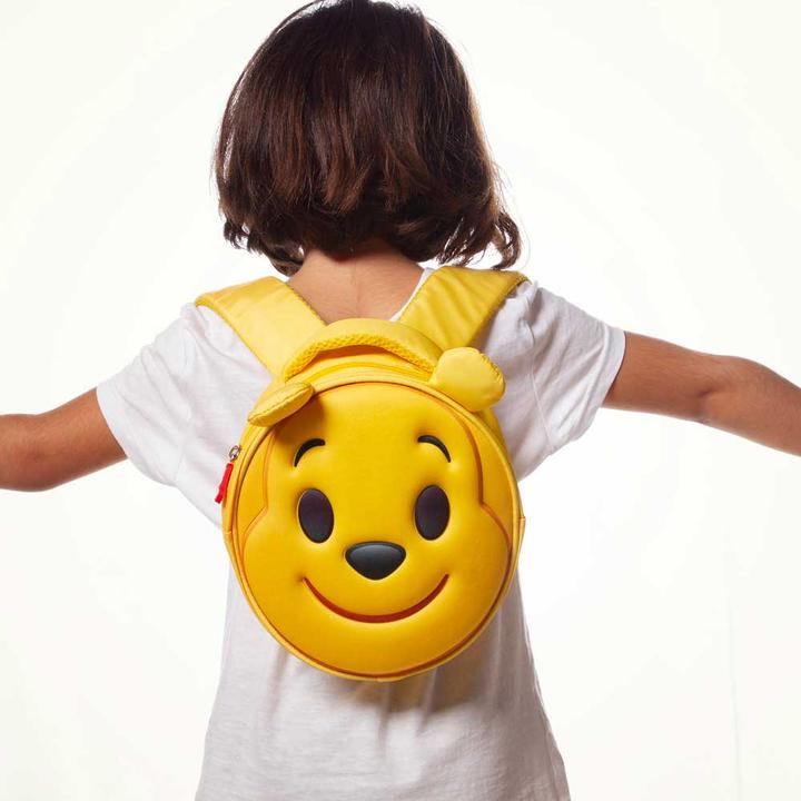 Produktbild Karactermania Emoji Backpack Send