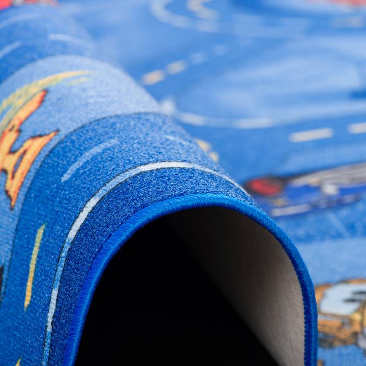 Produktbild Snapstyle Kinder und Spielteppich Disney Cars (80 x 200 cm)