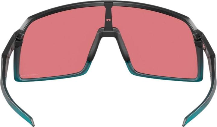 Produktbild Oakley Sutro Chrysalis Collection Sportbrille (Matte Grenache, Prizm trail torch)