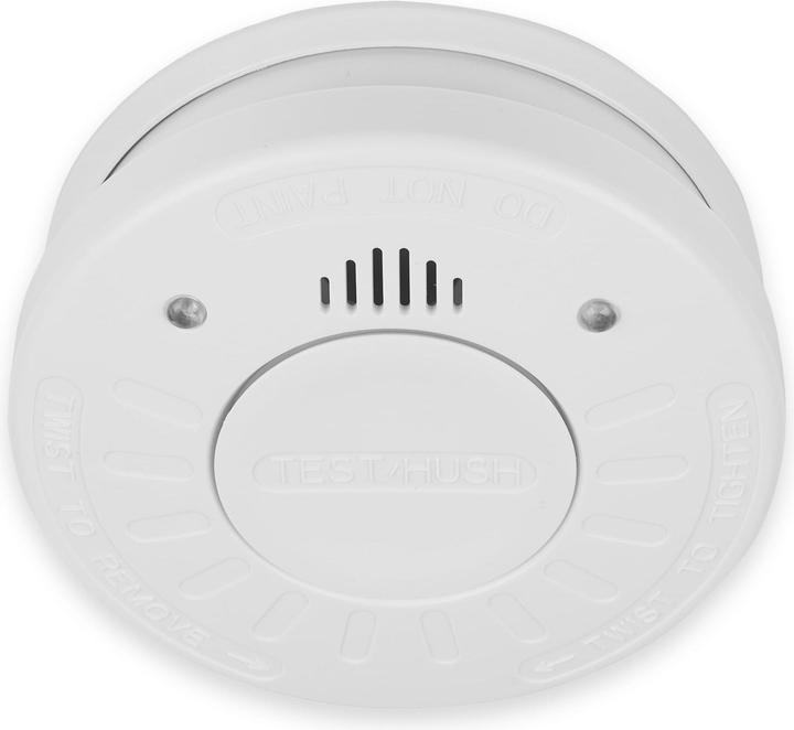 Actual product image Smartwares RM520 smoke detector