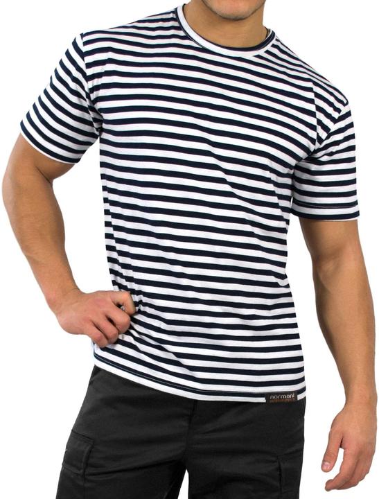 Produktbild Normani Russisches Marine T-Shirt skau (3XL)