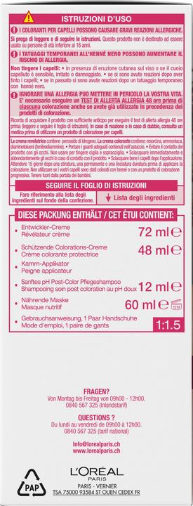 Produktbild L'Oréal Paris Excellence Cream (6 Dunkelblond)