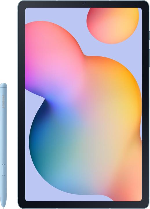 Samsung Galaxy Tab S6 Lite (WLAN only, 10.40", 64 GB, Angora Blue)